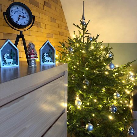 Apartament Vanessa U Podnoza Gor, Nad Jeziorem Czorsztynskim Harklowa Kültér fotó