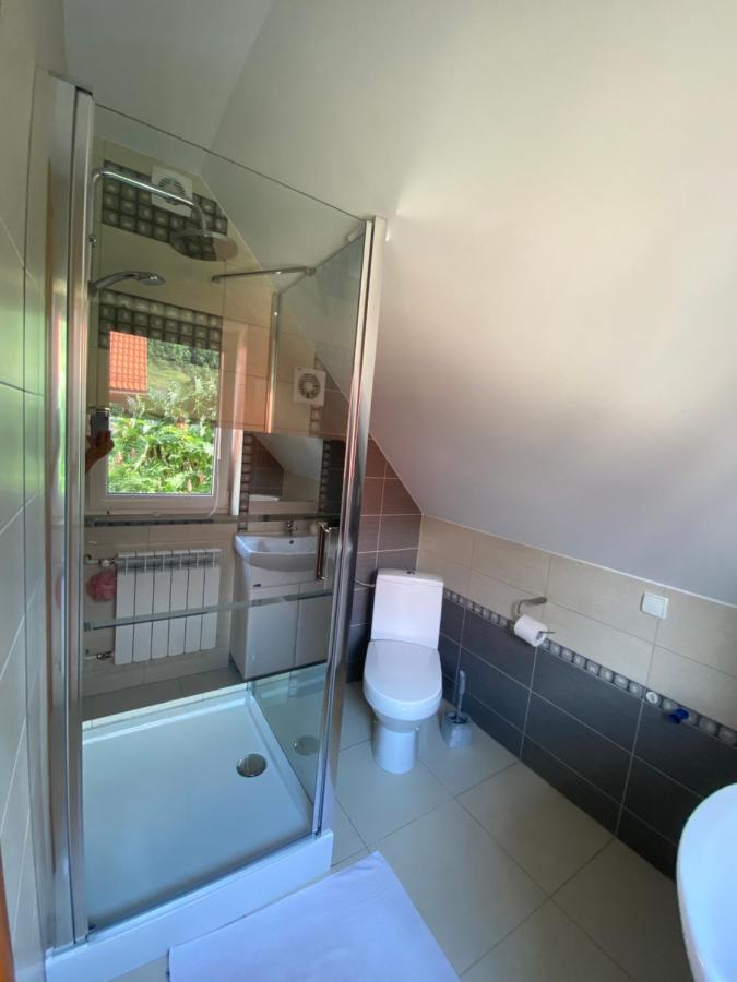 Apartament Vanessa U Podnoza Gor, Nad Jeziorem Czorsztynskim Harklowa Kültér fotó