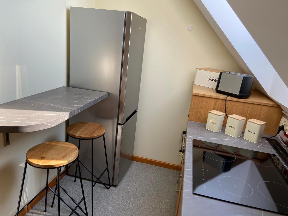 Apartament Vanessa U Podnoza Gor, Nad Jeziorem Czorsztynskim Harklowa Kültér fotó