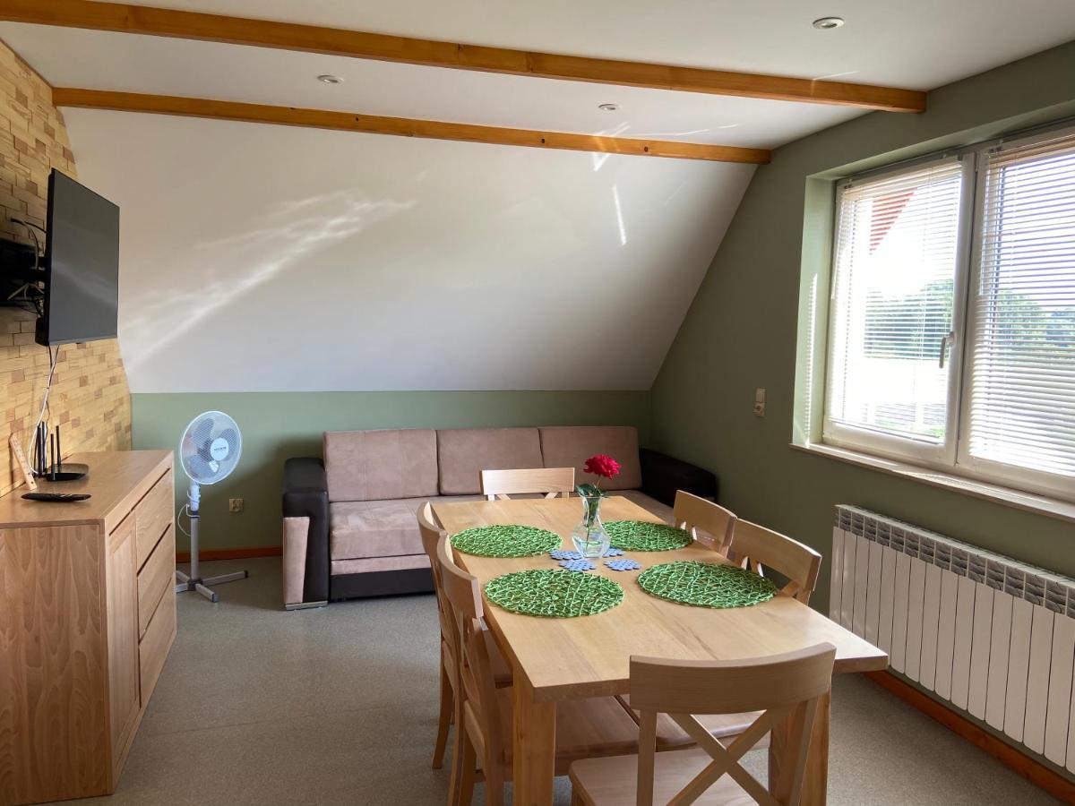 Apartament Vanessa U Podnoza Gor, Nad Jeziorem Czorsztynskim Harklowa Kültér fotó