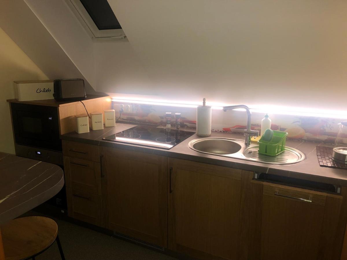 Apartament Vanessa U Podnoza Gor, Nad Jeziorem Czorsztynskim Harklowa Kültér fotó