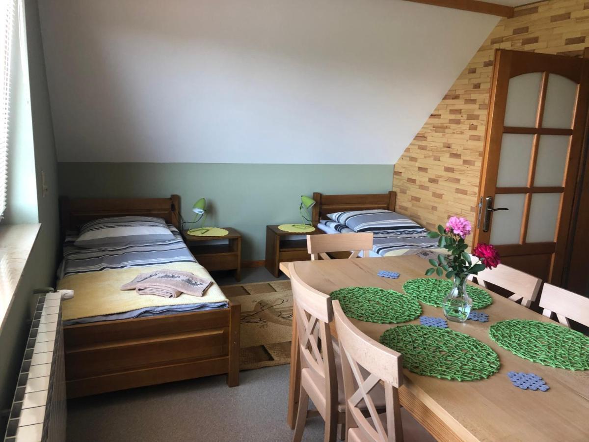 Apartament Vanessa U Podnoza Gor, Nad Jeziorem Czorsztynskim Harklowa Kültér fotó