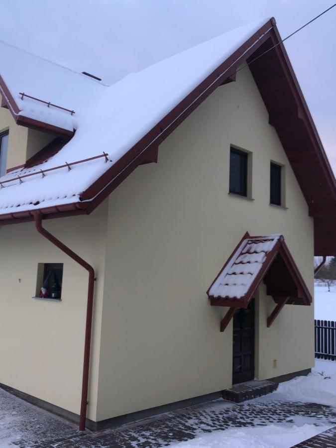 Apartament Vanessa U Podnoza Gor, Nad Jeziorem Czorsztynskim Harklowa Kültér fotó