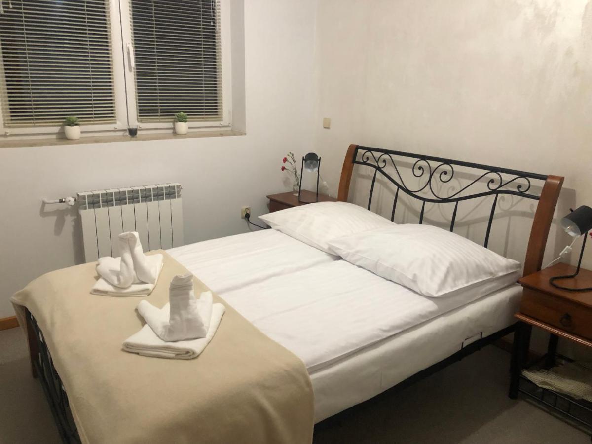 Apartament Vanessa U Podnoza Gor, Nad Jeziorem Czorsztynskim Harklowa Kültér fotó