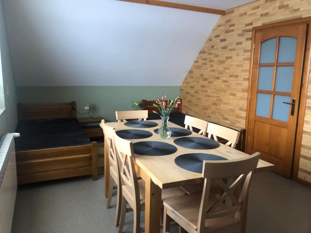 Apartament Vanessa U Podnoza Gor, Nad Jeziorem Czorsztynskim Harklowa Kültér fotó