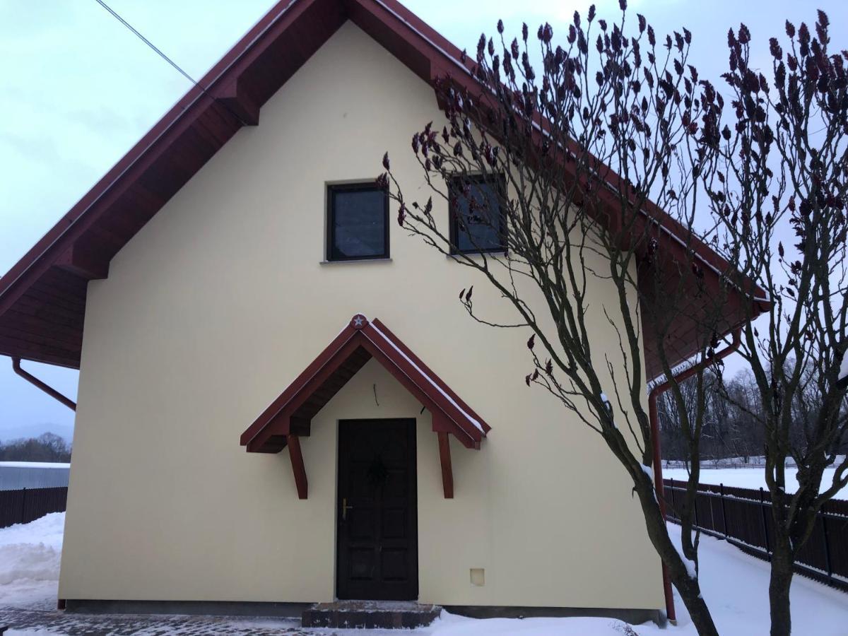 Apartament Vanessa U Podnoza Gor, Nad Jeziorem Czorsztynskim Harklowa Kültér fotó