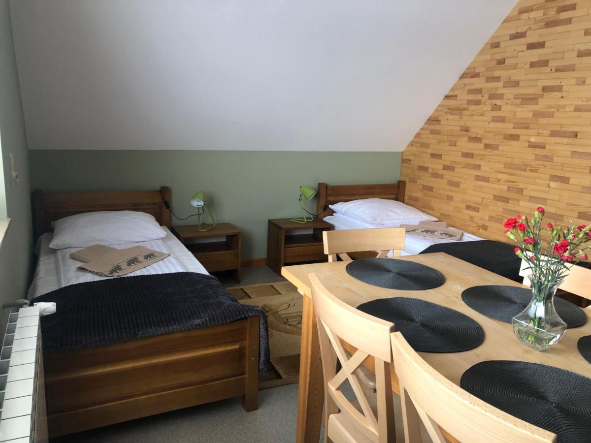 Apartament Vanessa U Podnoza Gor, Nad Jeziorem Czorsztynskim Harklowa Kültér fotó