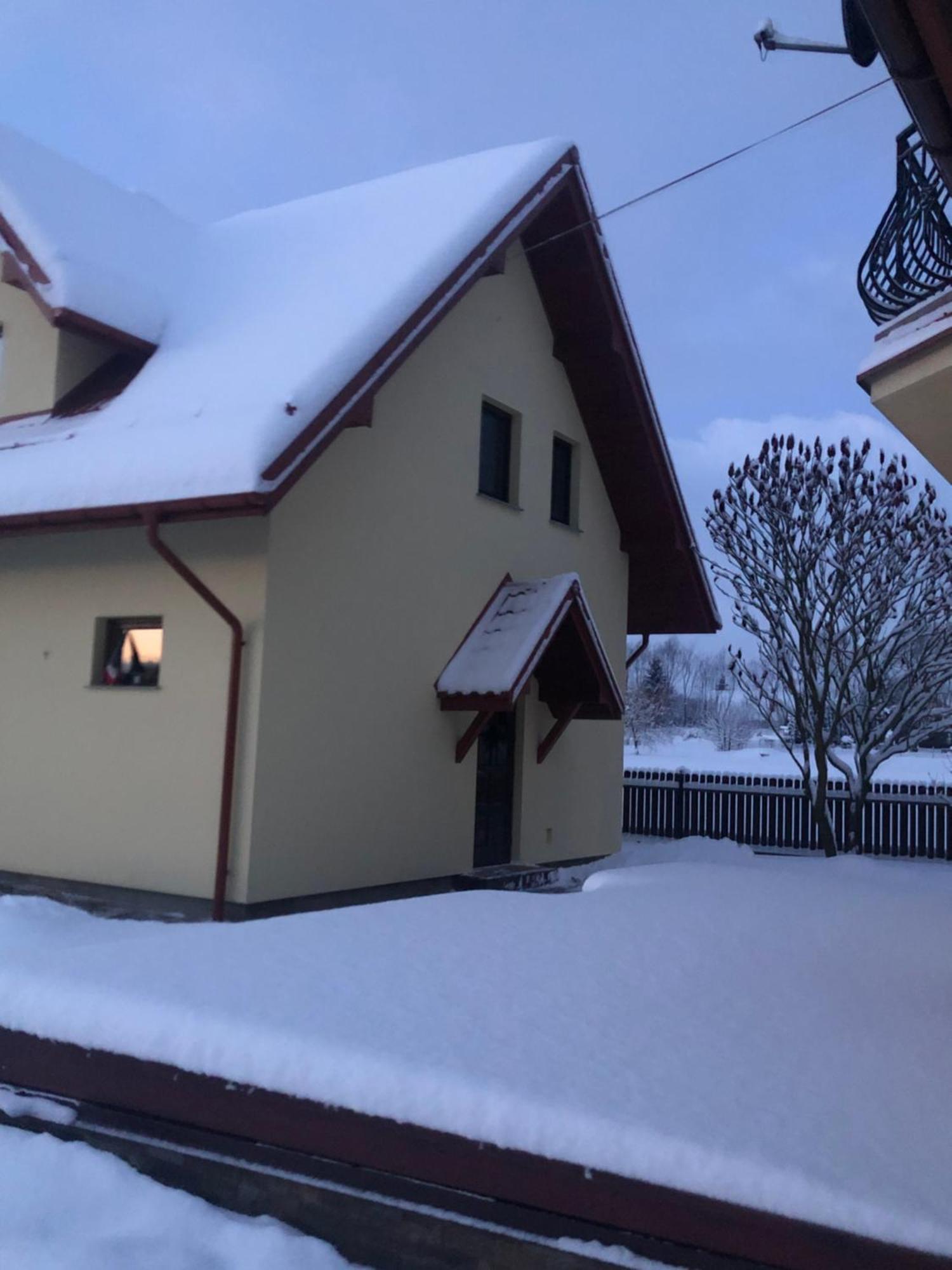 Apartament Vanessa U Podnoza Gor, Nad Jeziorem Czorsztynskim Harklowa Kültér fotó